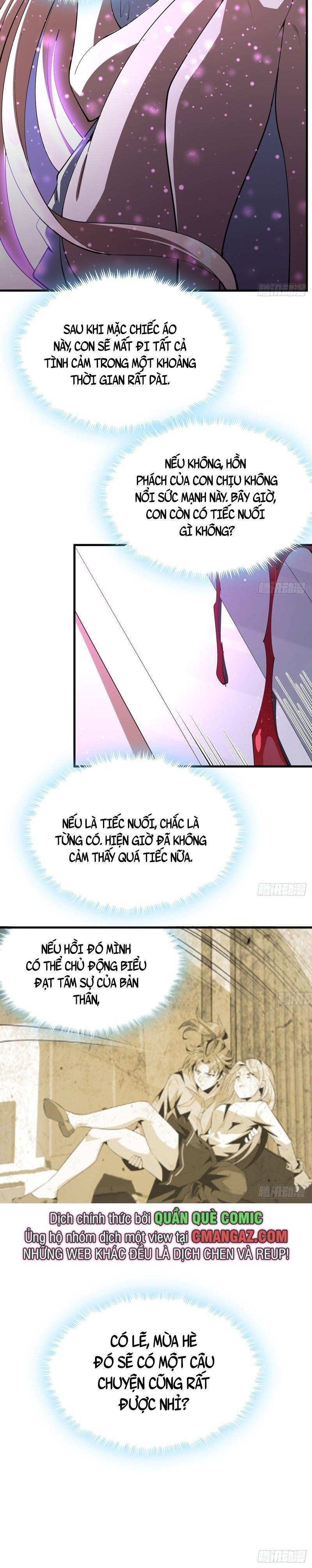 địa cầu đệ nhất kiếm chapter 143 20