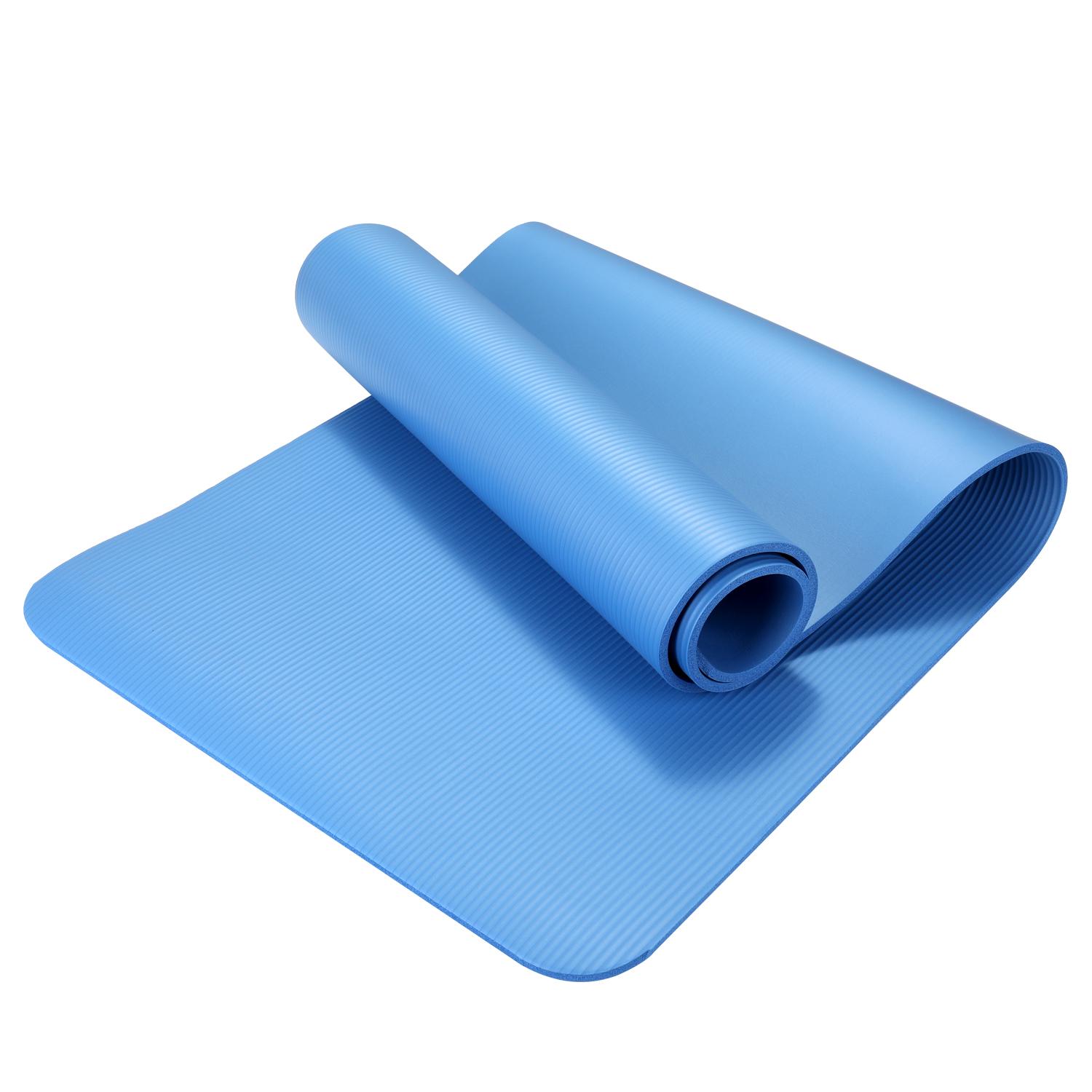 Thảm ngồi tập yoga NBR thân thiện với môi trường và không mùi vị