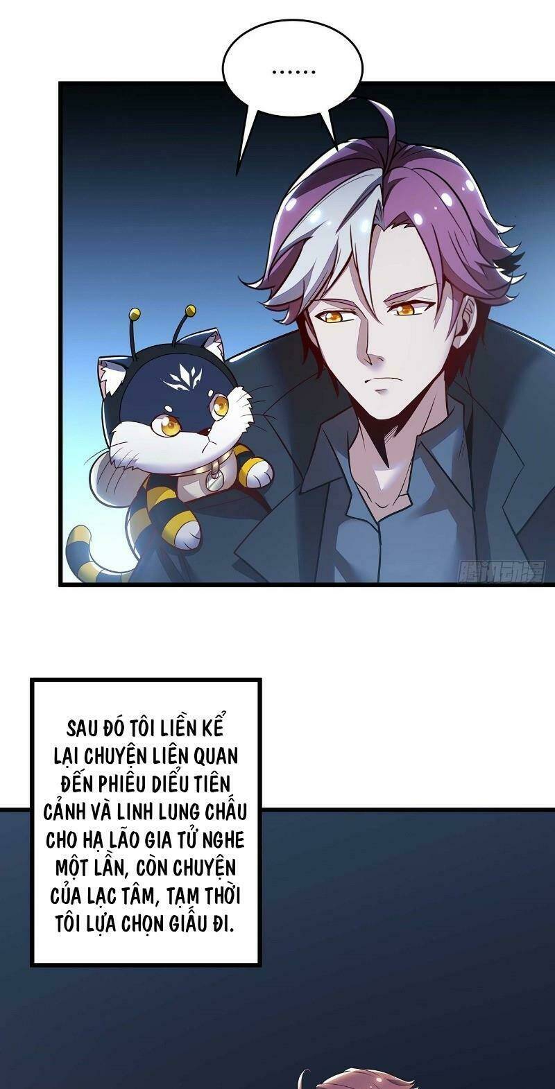 bất tử thần vương tu liên tục chapter 66 15