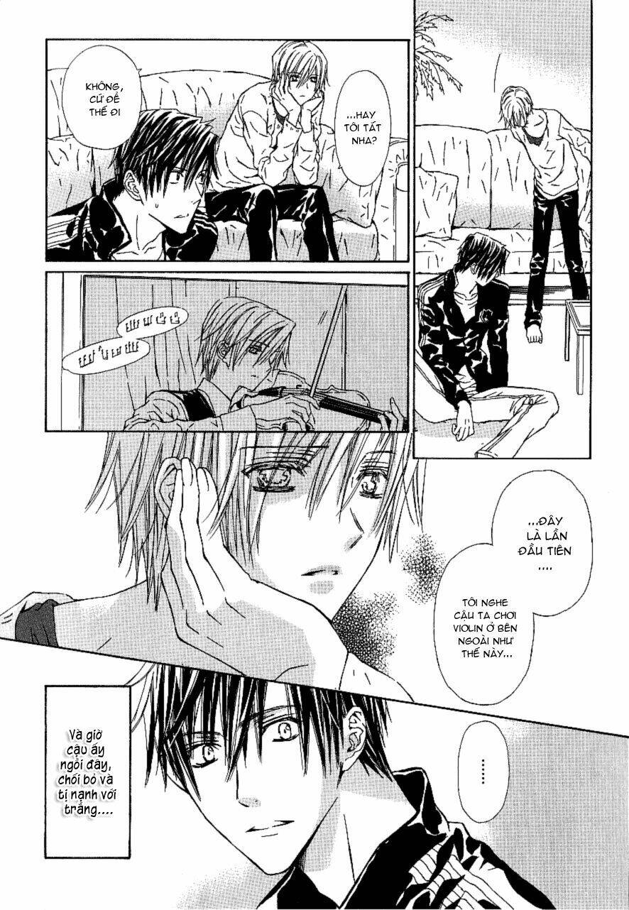 g-senjou no neko chapter 19 19