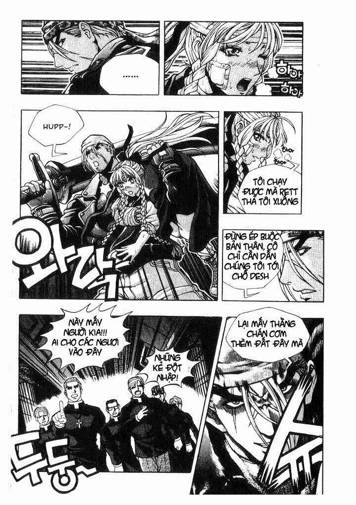 rebirth - tái sinh chapter 15 9