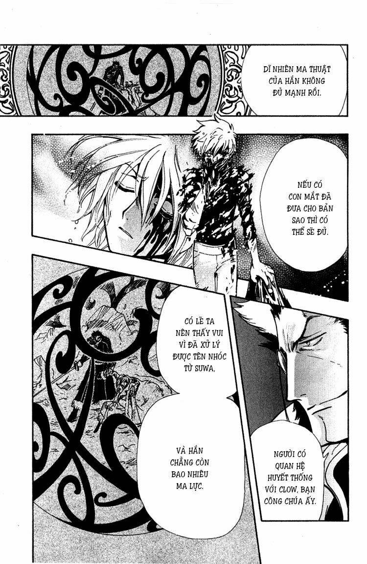 huyền thoại đôi cánh chapter 166 14