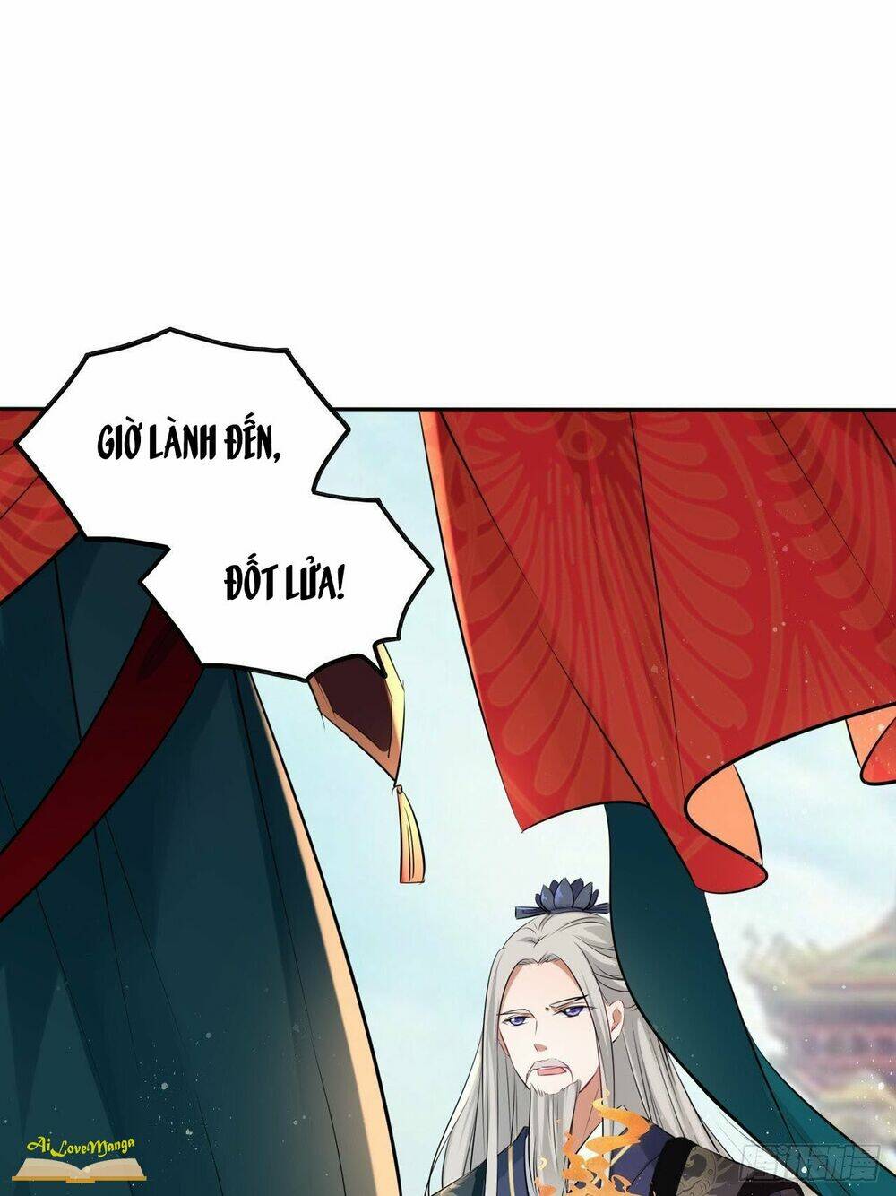 vương phi thật thích trang điểm chapter 72 7