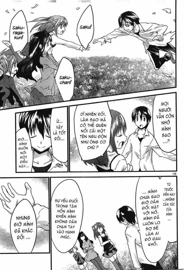 yomeiro choice chapter 41 17