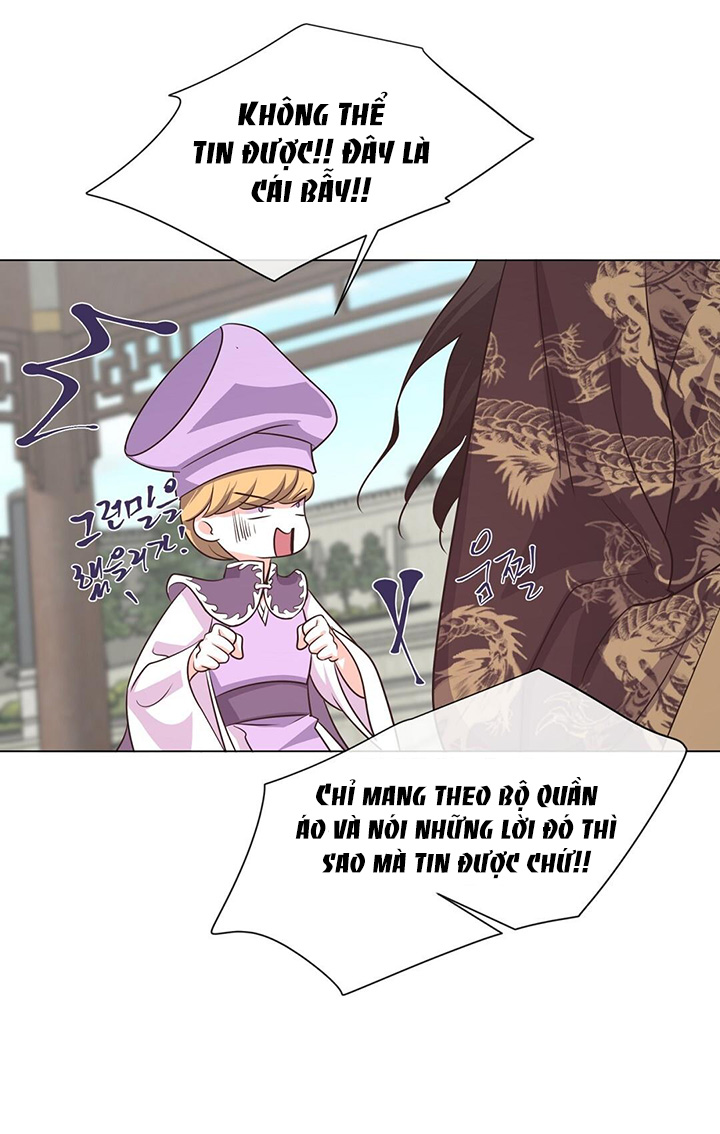 Đêm Của Dã Thú chapter 45.1 - Trang 23