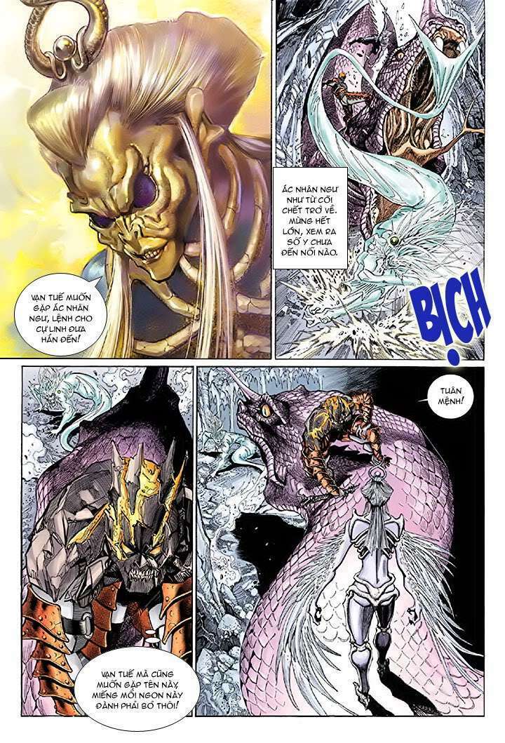 đại thánh vương chapter 21 11
