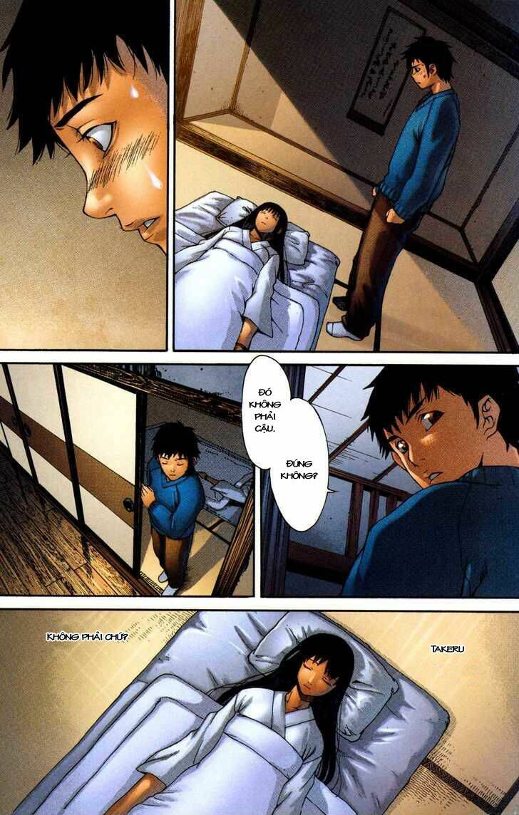 witchblade takeru chapter 2 20