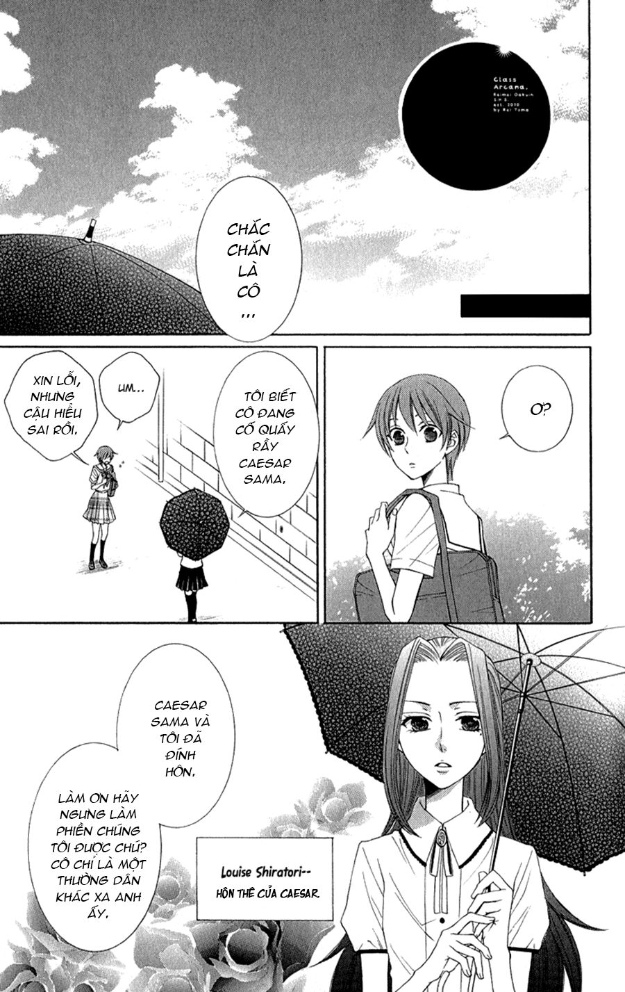 bình minh arcana chapter 40.5 7