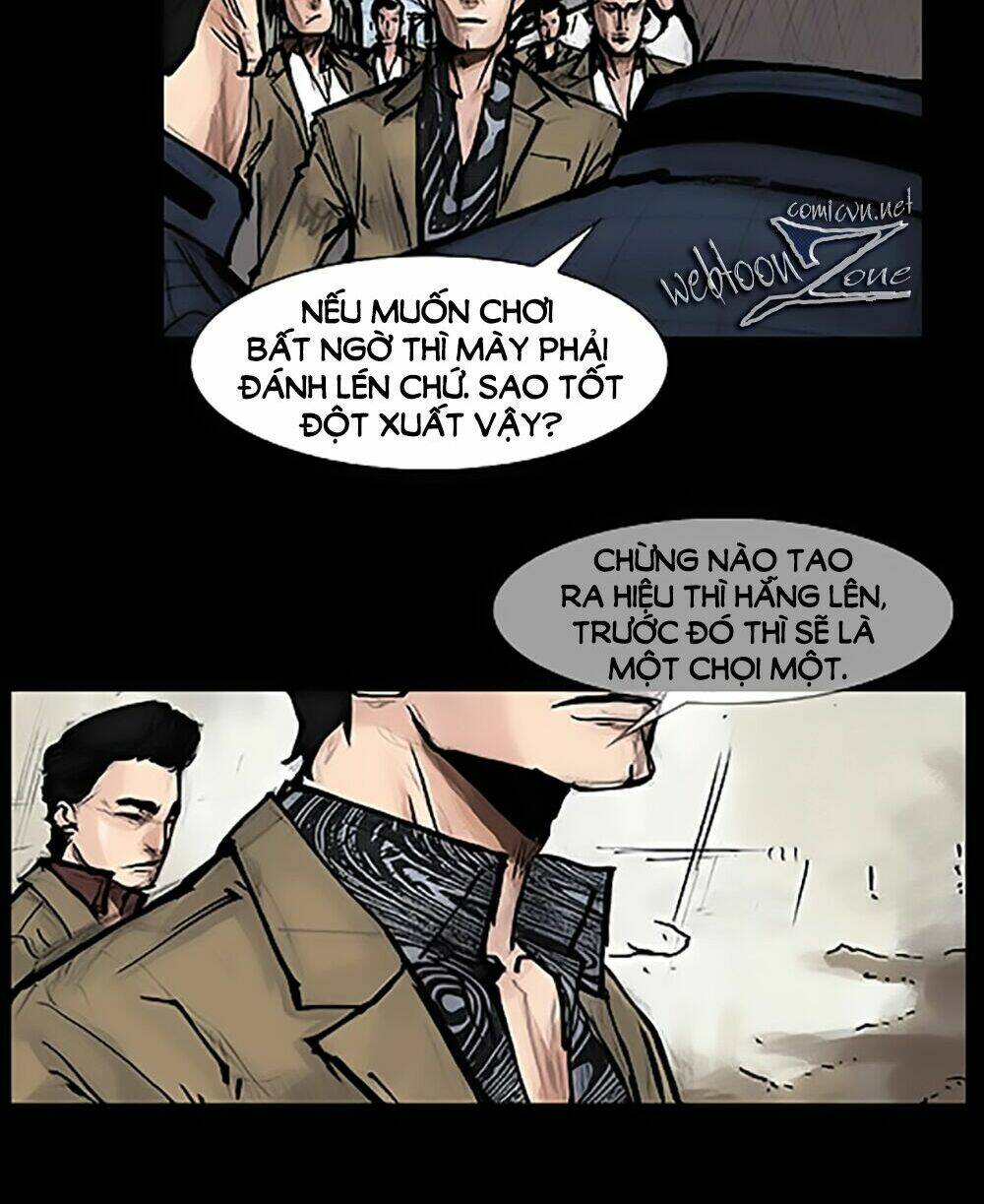 độc cô tiền truyện chapter 50 5