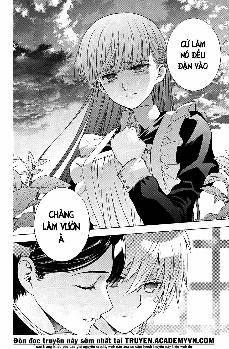 khu vườn thứ 7 chapter 10 42