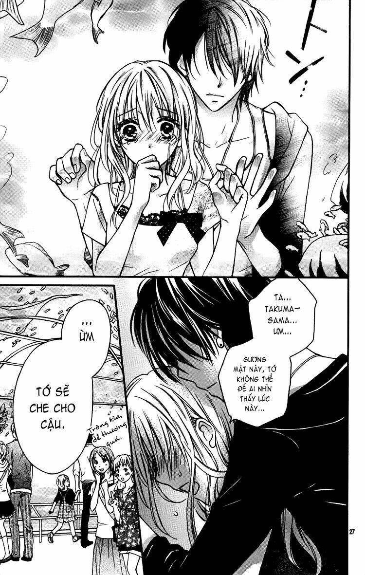 hatsukoi kouho chapter 1 30