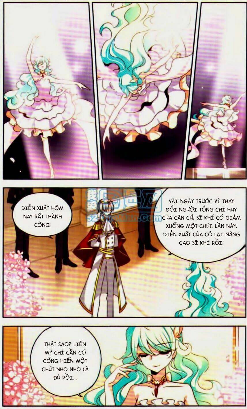 xuyên duyệt tây nguyên 3000 chapter 73 23