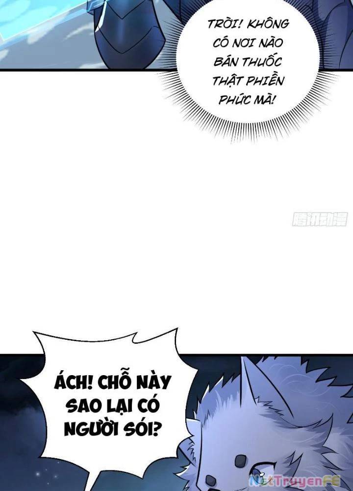 từ dã quái bắt đầu thăng cấp chapter 20 52