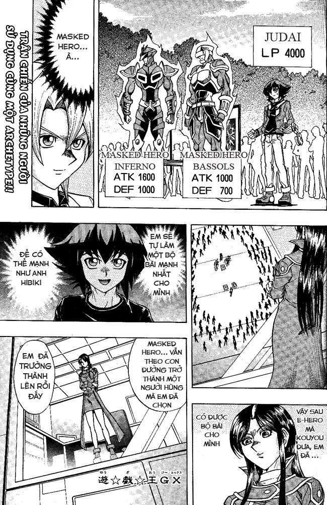 vua trò chơi - gx chapter 51 5