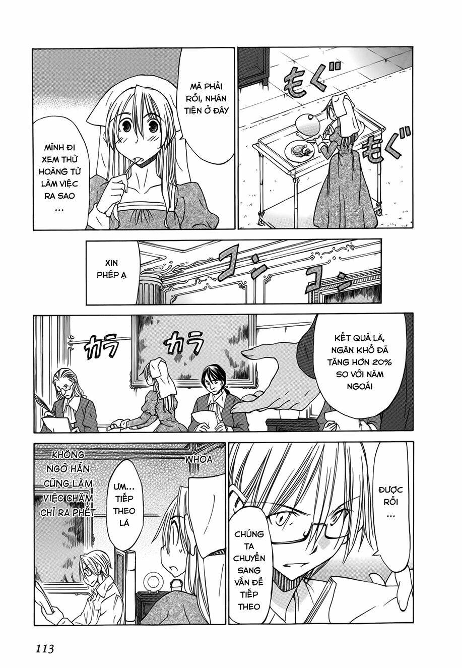 sekainohate de aimashou chapter 22 20