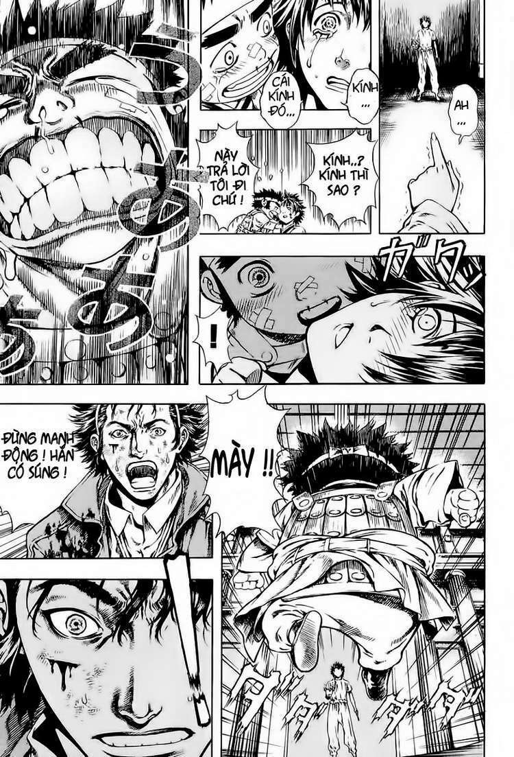 shin angyo onshi (tân ám hành ngự sử) chapter 20 9