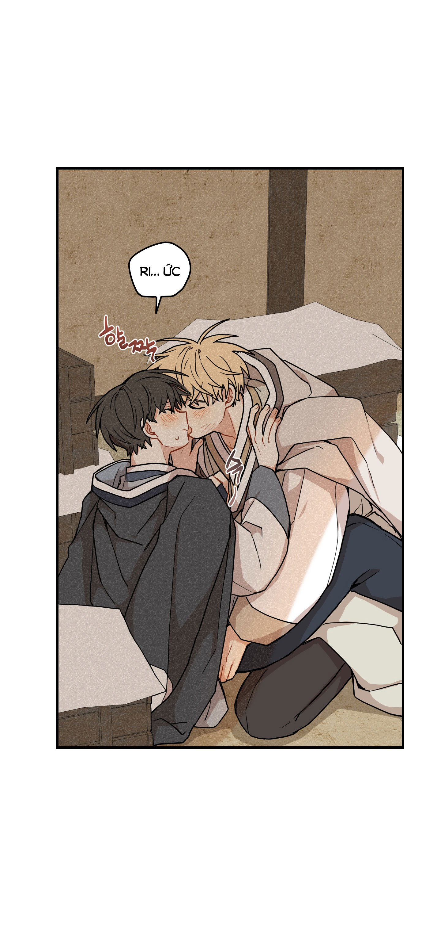 Dưới Tán Hoa Liên Kiều chapter 43.1 - Trang 29