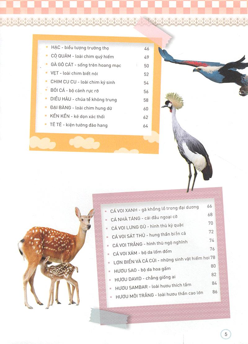 Động Vật Quý Hiếm