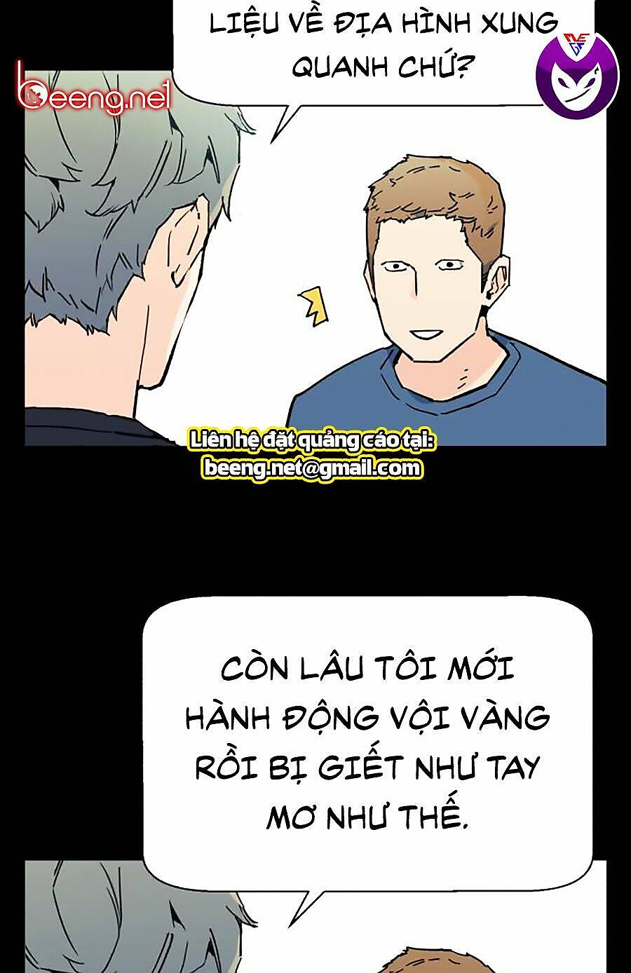 bạn học tôi là lính đánh thuê chapter 1 61