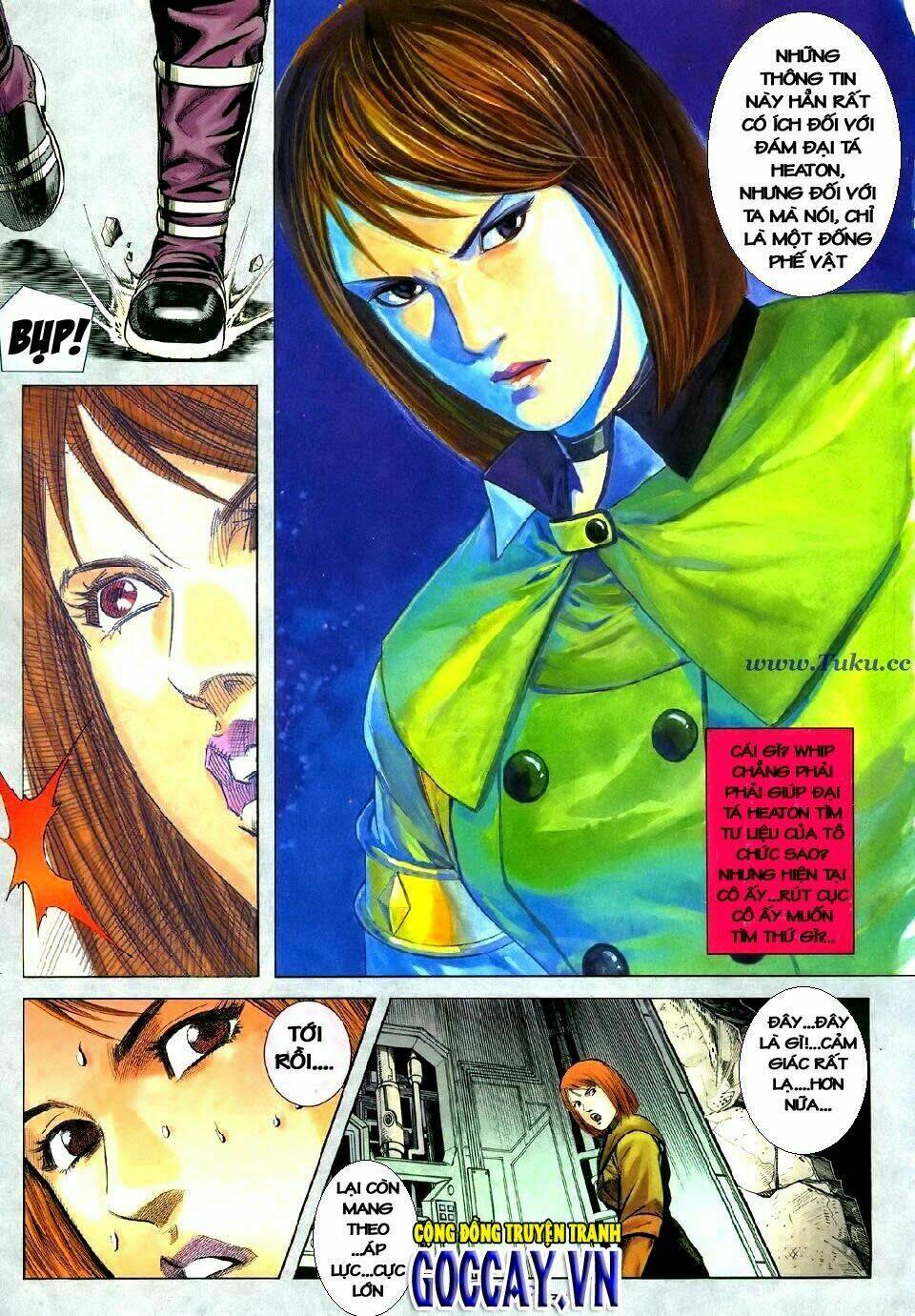 quyền hoàng chapter 18 29