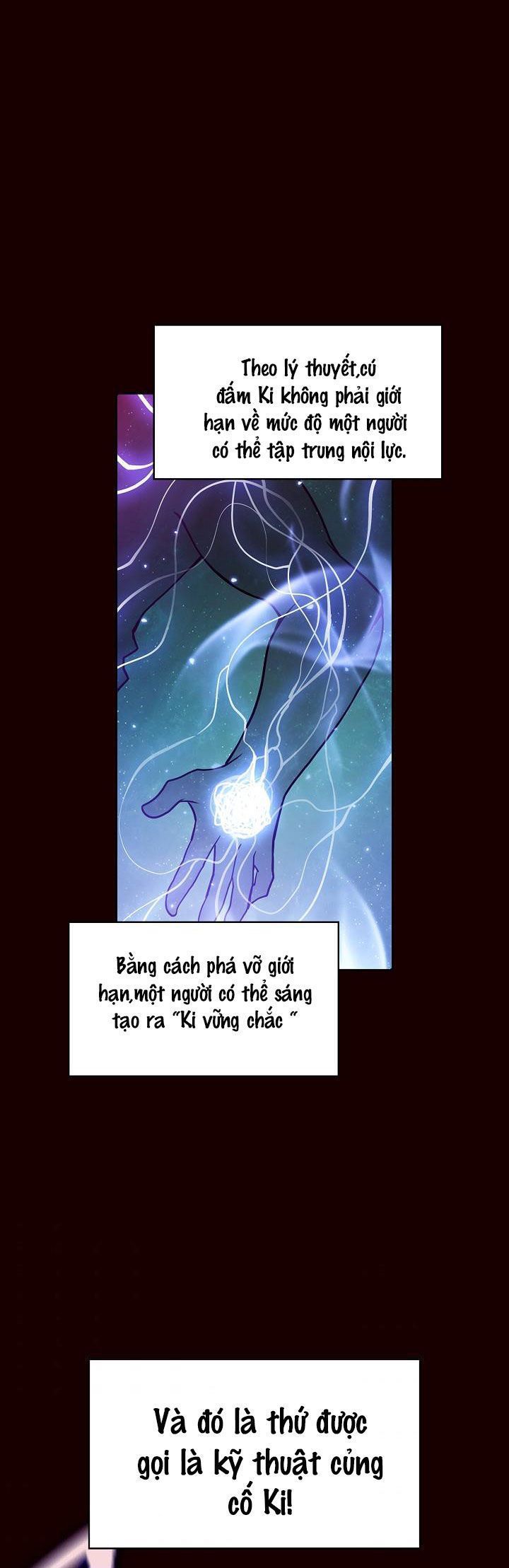 chòm sao trở về từ địa ngục chapter 13 42