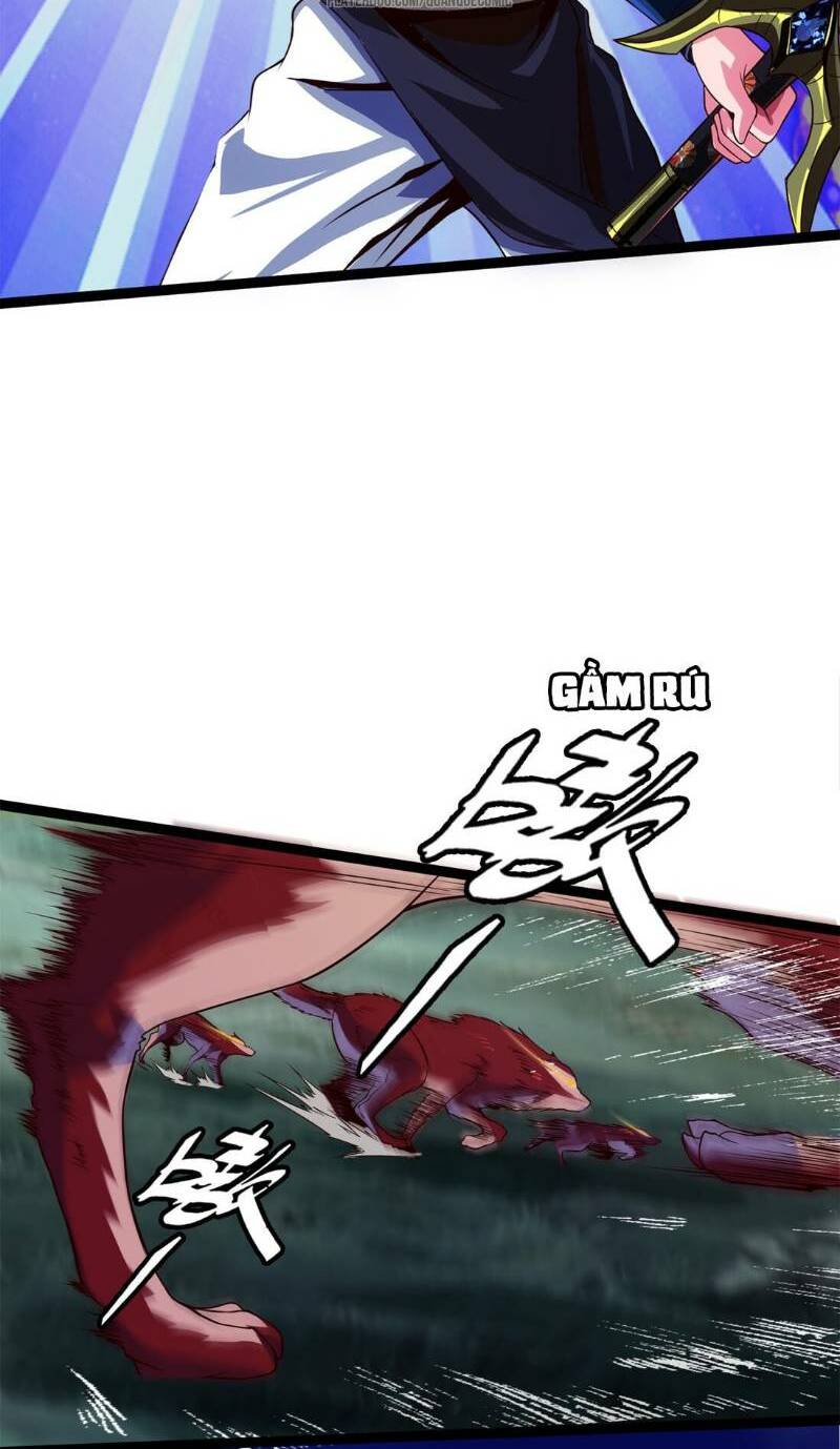 ma thú kiếm thánh dị giới tung hoành chapter 36.1 12