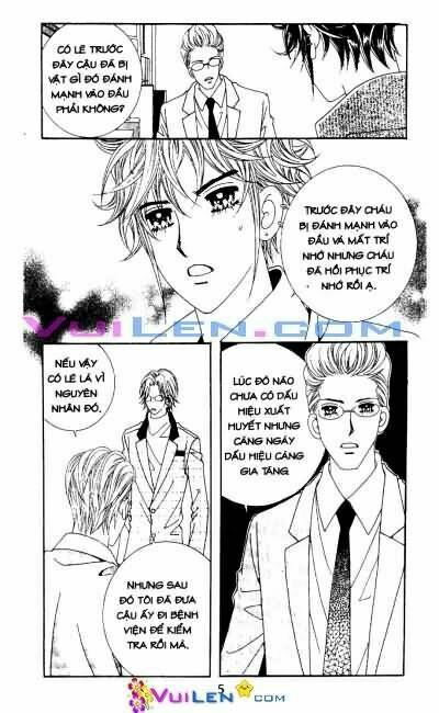 chạm mặt thần tượng chapter 11 5