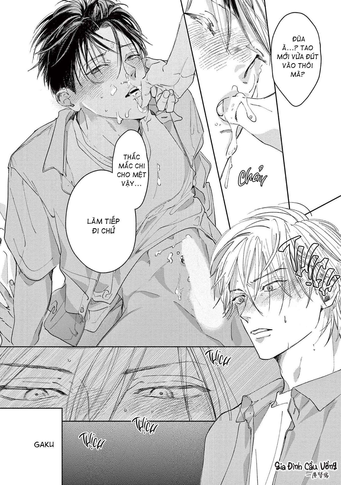 cộng sự quyết liệt chapter 4 31