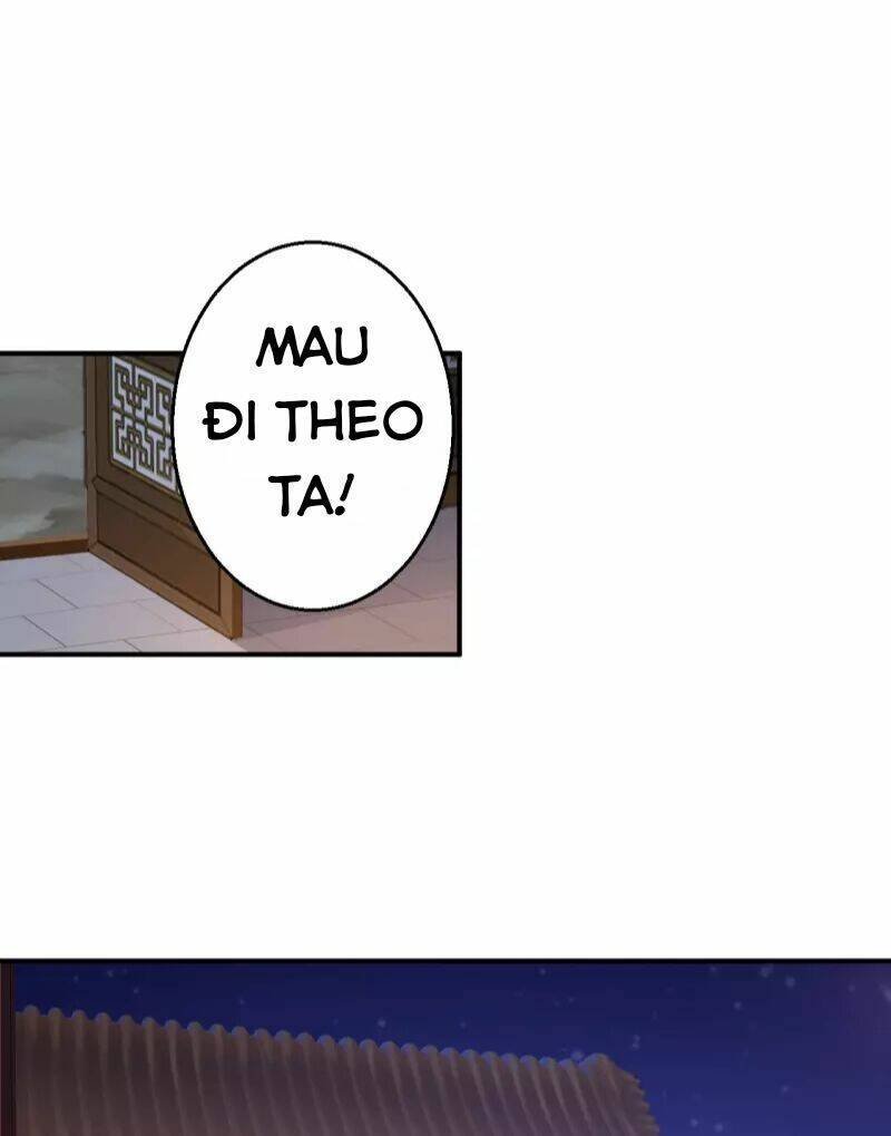 từng bước âm mưu thâm độc : huyết hoàng trở về chapter 13 13