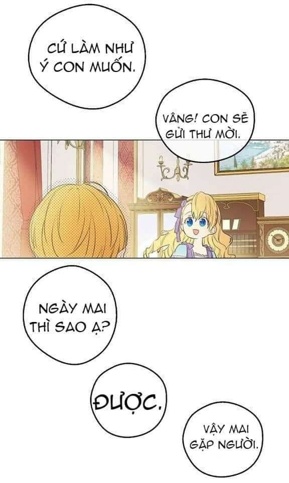 bỗng một ngày nọ tôi trở thành nàng công chúa chapter 76 60
