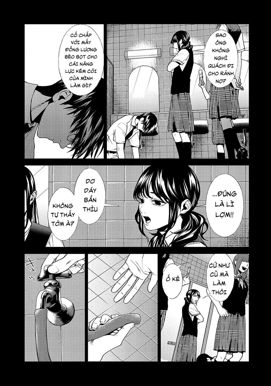 công lý tàn bạo chapter 6.1 11