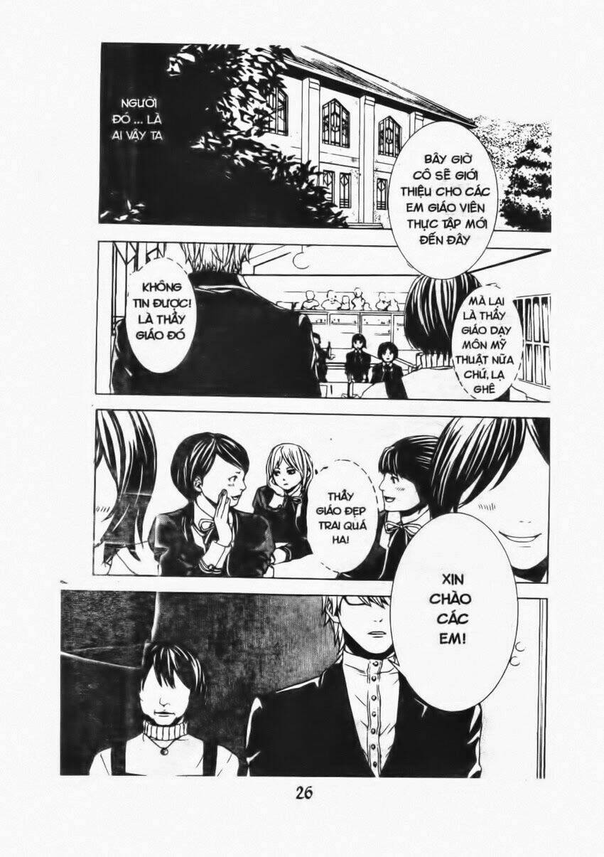 điệp vụ 729 chapter 1 25