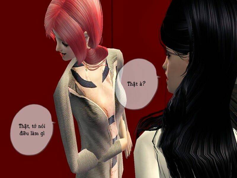 nụ cười của anh [truyện sims] chapter 26 45