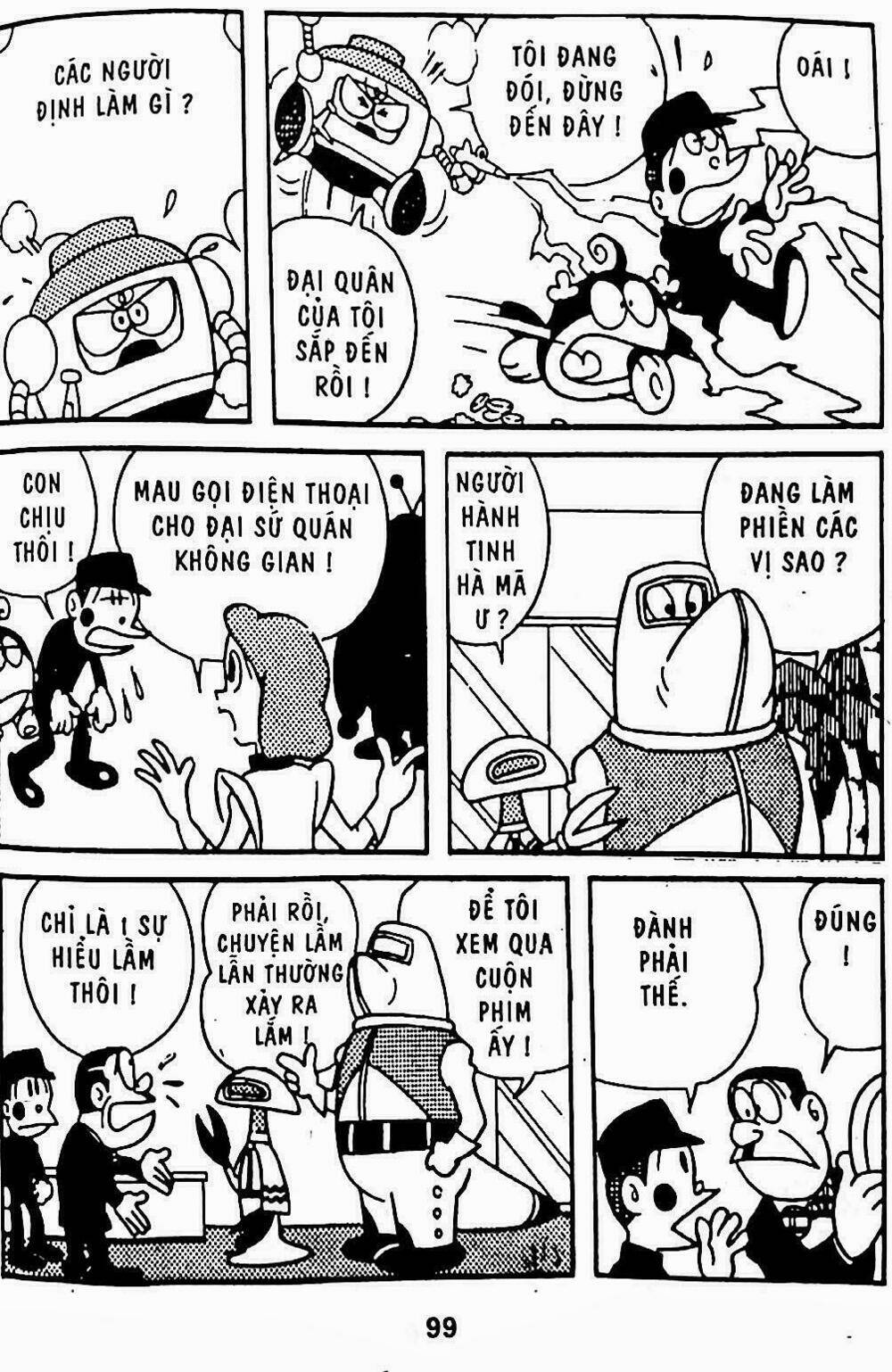 21 emon - hiệp sĩ thế kỉ 21 chapter 9 11