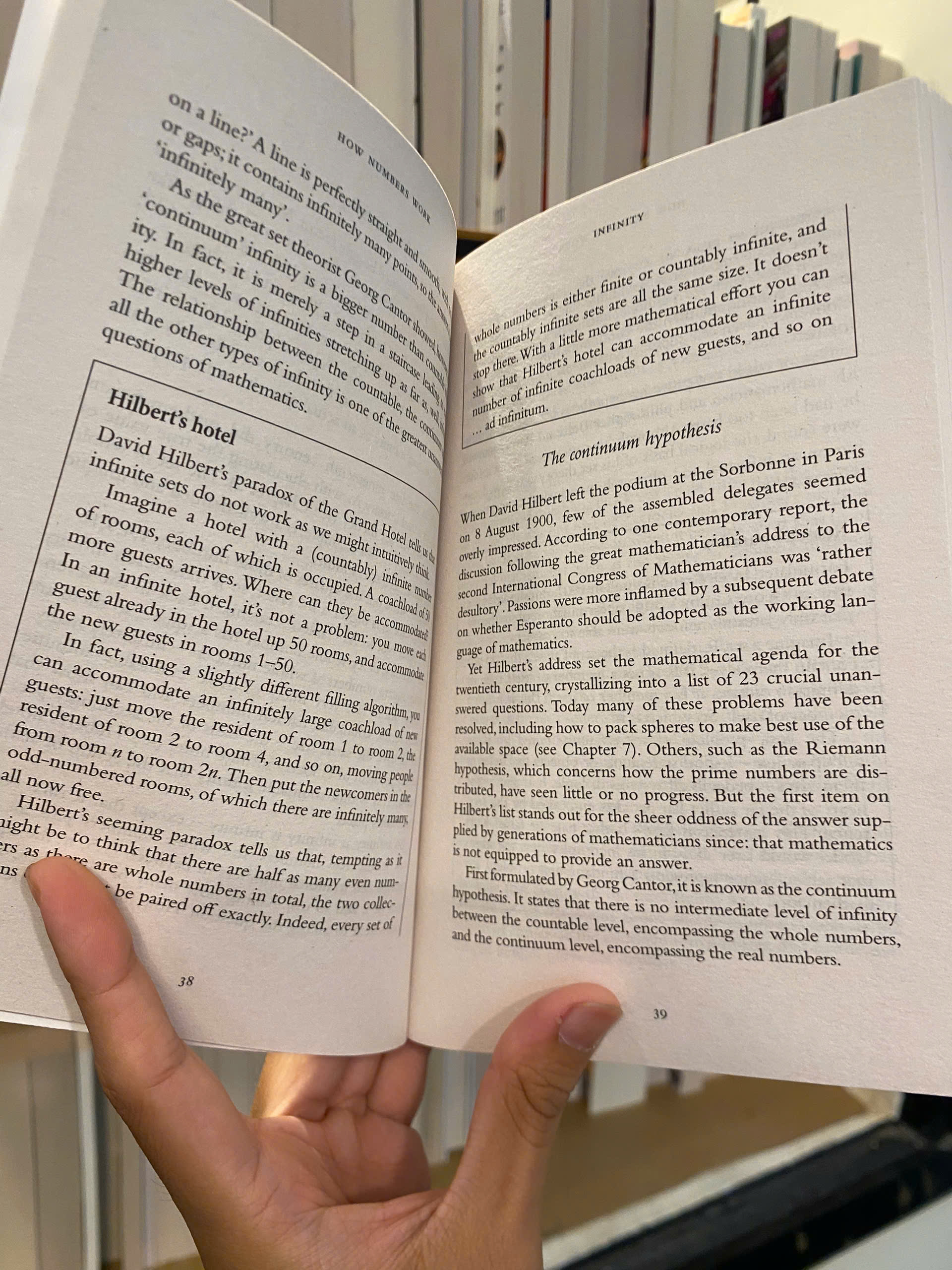 Sách - How Numbers Work: Discover the Strange and Beautiful World of Mathematics / Ngoại văn