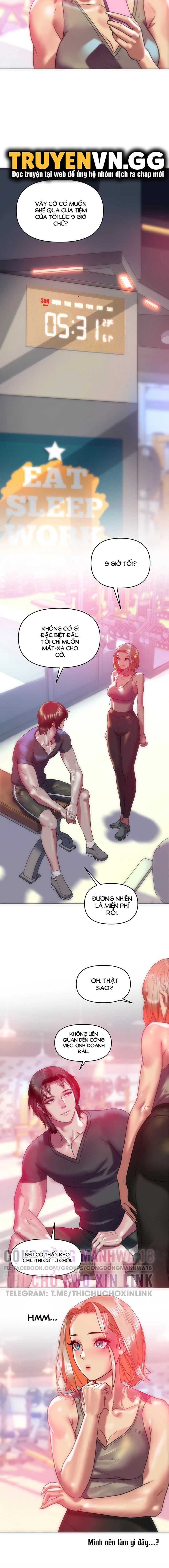 những cô vợ chiến lợi phẩm chapter 12 4