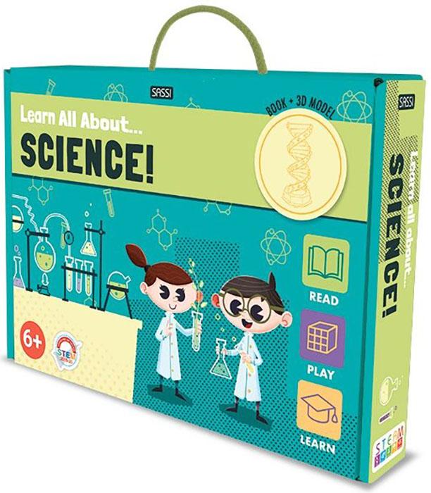 Learn All About... Science!