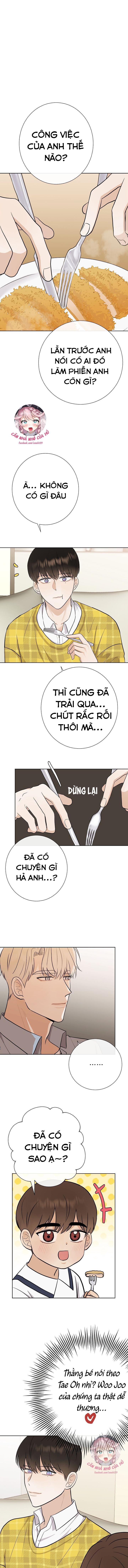 đứa trẻ này là con tôi (end) chapter 13 3