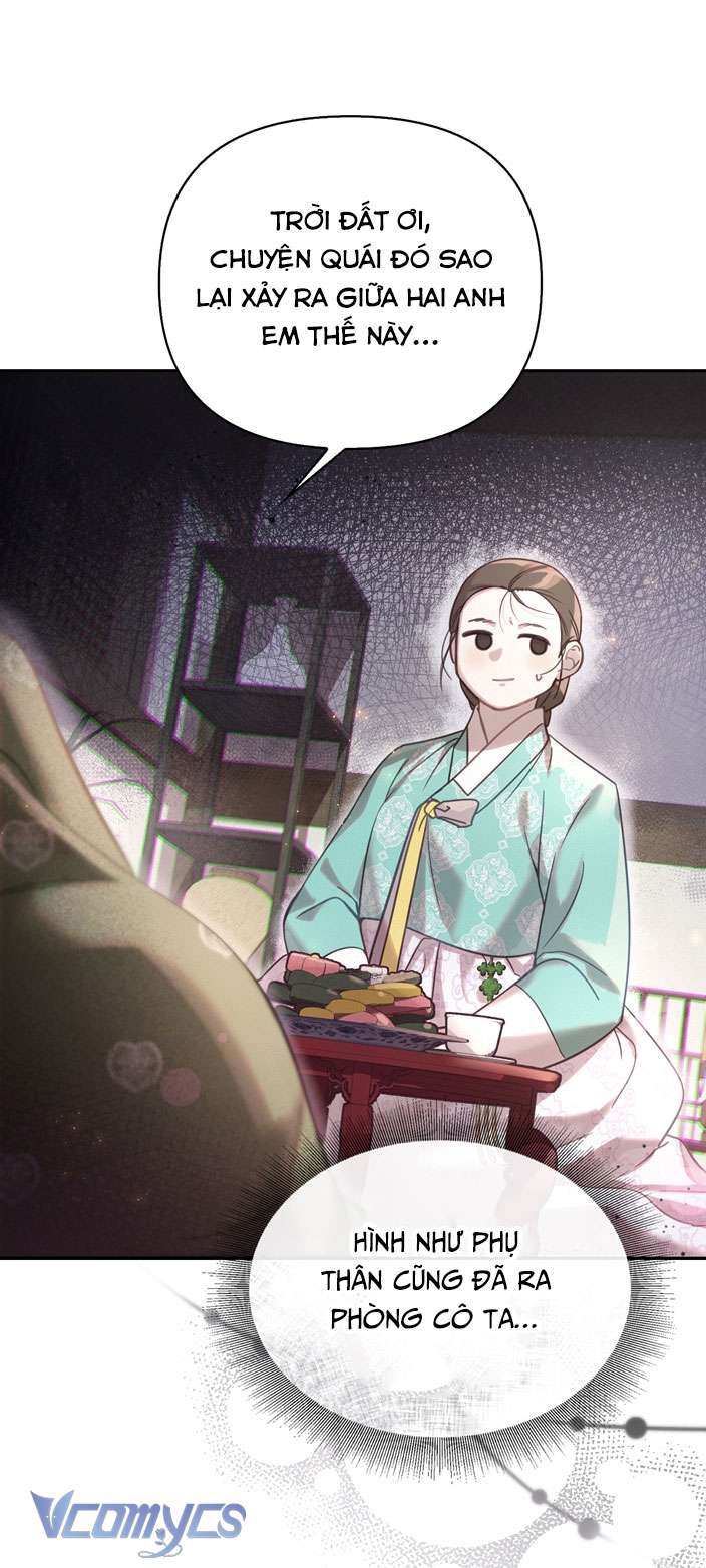 [18+] tiết học bí mật của trung điện chapter 14 34