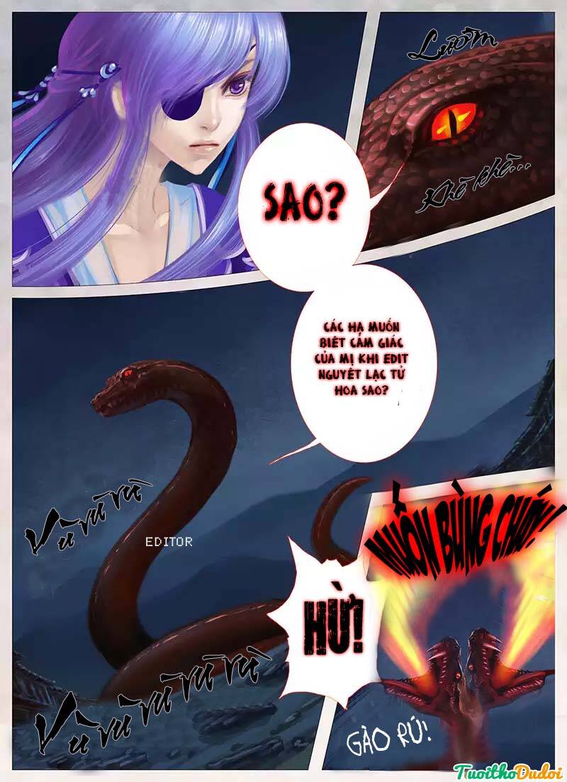 nguyệt lạc tử hoa chapter 25 10