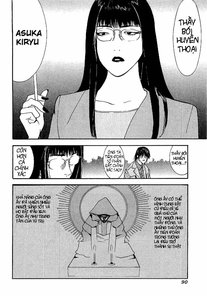 liar game - root of a chapter 3 9