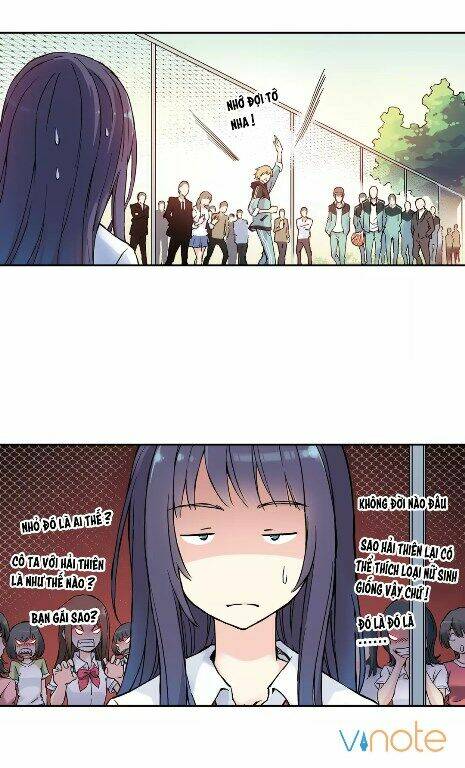 thanh không chi hạ chapter 4 6