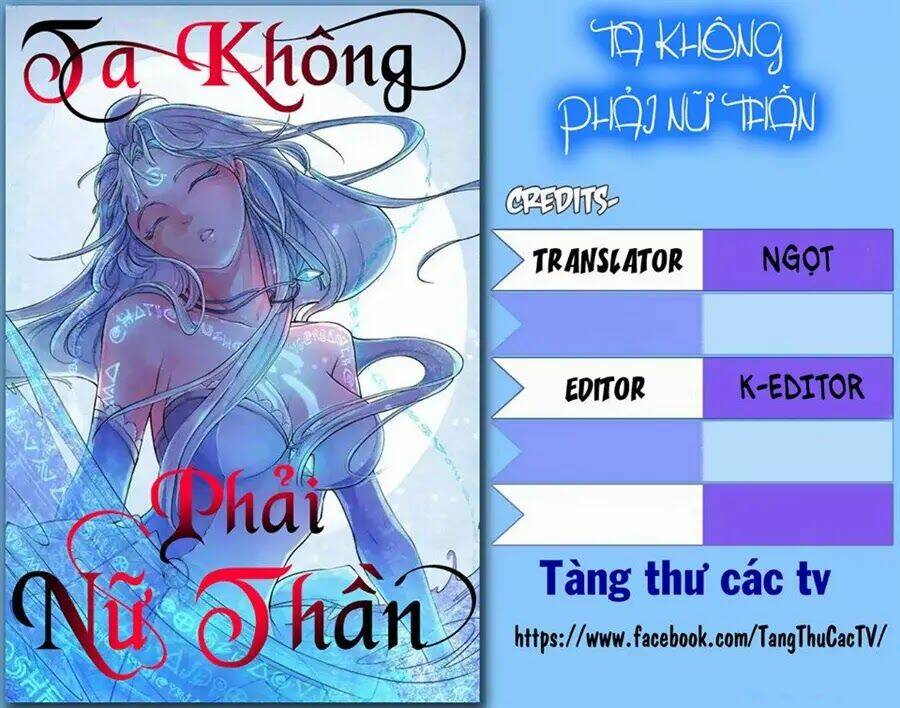 ta không phải nữ thần chapter 5.2 1