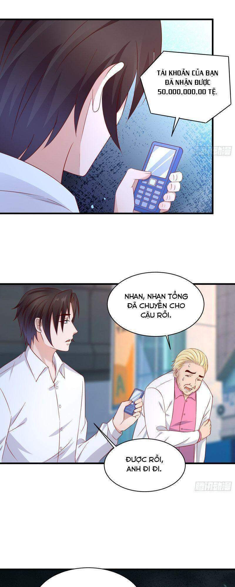 vua đầu tư mạnh nhất chapter 21 6