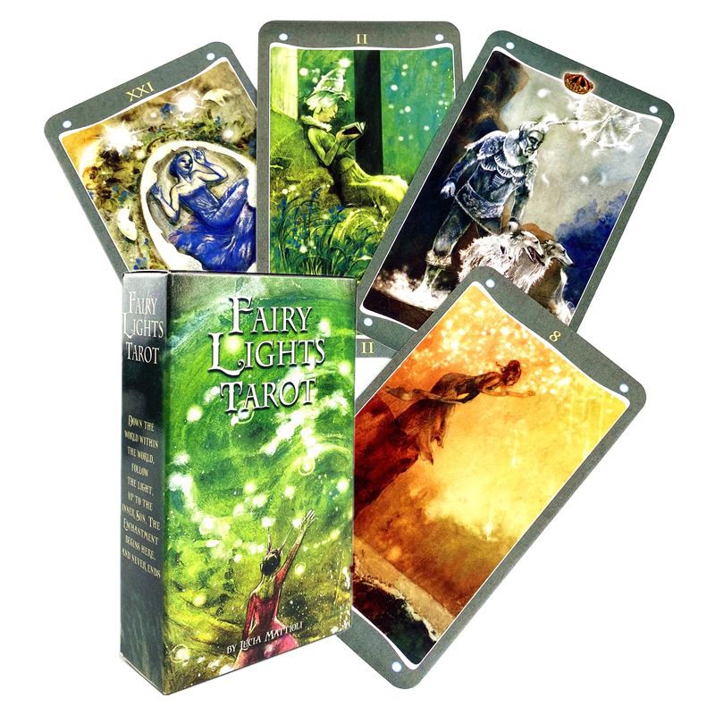 Bộ bài Fairy Lights Tarot T25