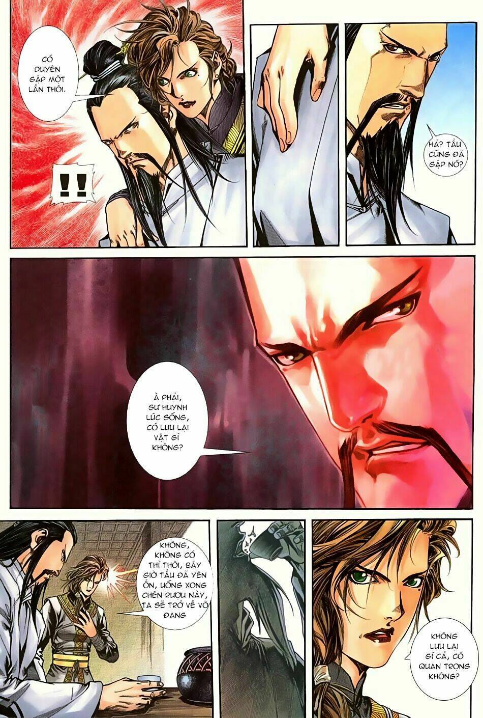 ngọa hổ tàng long i+ii chapter 14 25