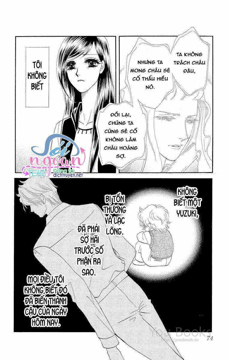 đóa hồng dành tặng seri chapter 2 28