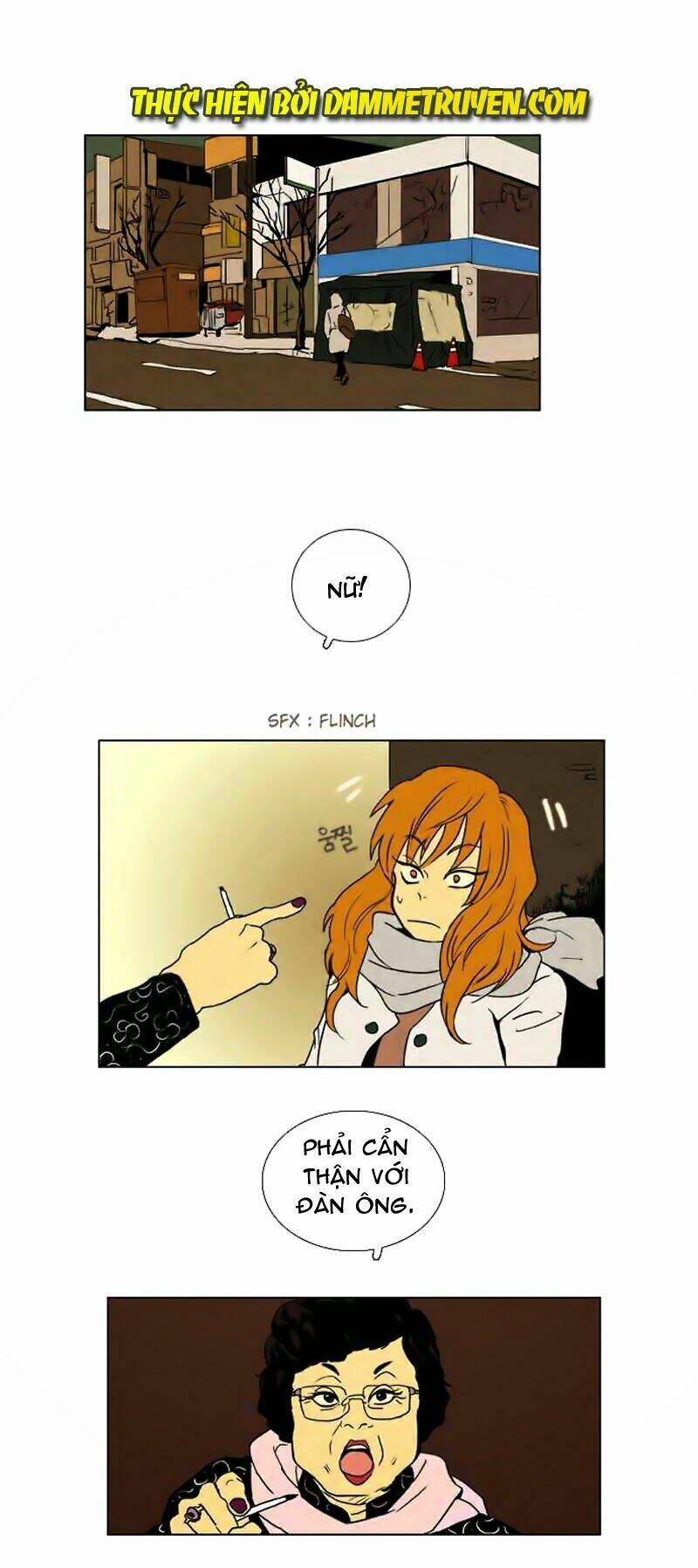 bẫy tình yêu chapter 0 2