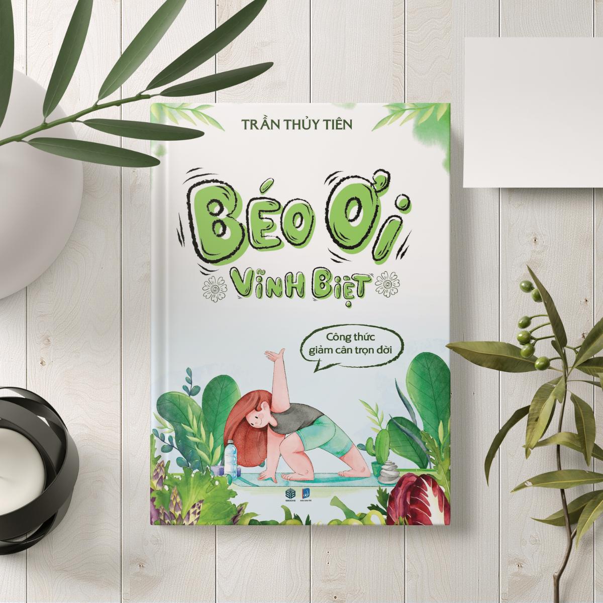 Sách - Béo Ơi Vĩnh Biệt - SBOOKS