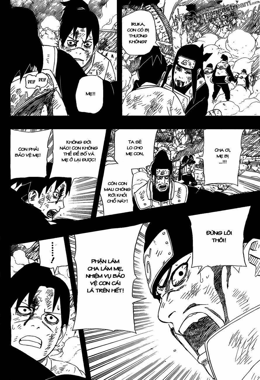 naruto - cửu vĩ hồ ly chapter 503 6